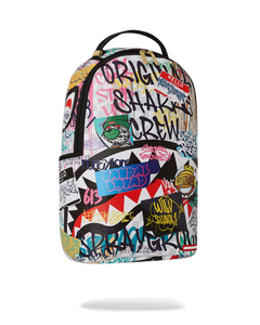 SPRAYGROUND CREATE ANOTHER DAY BACKPACK