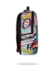 Load image into Gallery viewer, SPRAYGROUND CREATE ANOTHER DAY BACKPACK