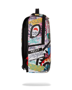 SPRAYGROUND CREATE ANOTHER DAY BACKPACK