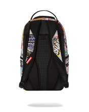 Load image into Gallery viewer, SPRAYGROUND CREATE ANOTHER DAY BACKPACK