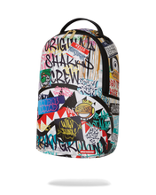 Load image into Gallery viewer, SPRAYGROUND CREATE ANOTHER DAY BACKPACK