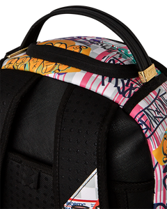 SPRAYGROUND CREATE ANOTHER DAY BACKPACK