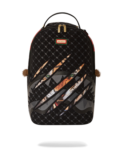 SPRAYGROUND DON'T MESS WITH MY TIGER DLXSV  BACKPACK