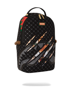 SPRAYGROUND DON'T MESS WITH MY TIGER DLXSV  BACKPACK