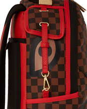 Load image into Gallery viewer, SPRAYGROUND TAKEOVER THE THRONE  BACKPACK