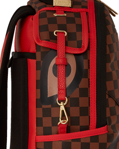 SPRAYGROUND TAKEOVER THE THRONE  BACKPACK