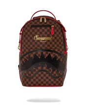 Load image into Gallery viewer, SPRAYGROUND TAKEOVER THE THRONE  BACKPACK