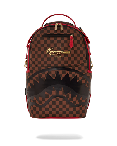 SPRAYGROUND TAKEOVER THE THRONE  BACKPACK