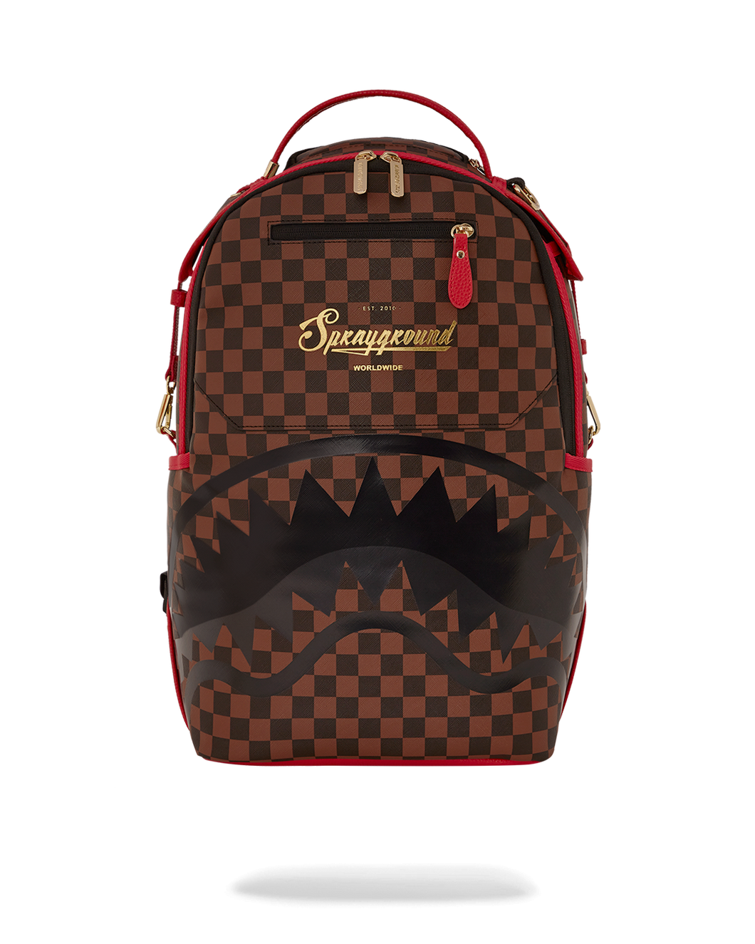 SPRAYGROUND TAKEOVER THE THRONE  BACKPACK