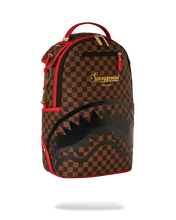 Load image into Gallery viewer, SPRAYGROUND TAKEOVER THE THRONE  BACKPACK