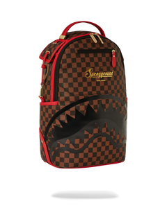 SPRAYGROUND TAKEOVER THE THRONE  BACKPACK