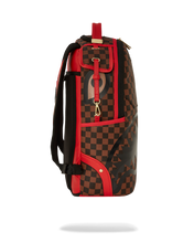 Load image into Gallery viewer, SPRAYGROUND TAKEOVER THE THRONE  BACKPACK