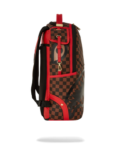 SPRAYGROUND TAKEOVER THE THRONE  BACKPACK