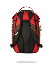 Load image into Gallery viewer, SPRAYGROUND TAKEOVER THE THRONE  BACKPACK