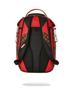 SPRAYGROUND TAKEOVER THE THRONE  BACKPACK