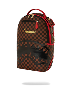 SPRAYGROUND TAKEOVER THE THRONE  BACKPACK