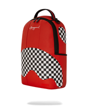 Load image into Gallery viewer, SPRAYGROUND ROGUE RACER BACKPACK