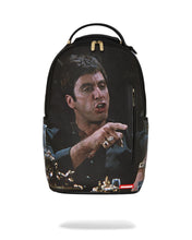 Load image into Gallery viewer, SPRAYGROUND SCAR FACE PAINT BACKPACK