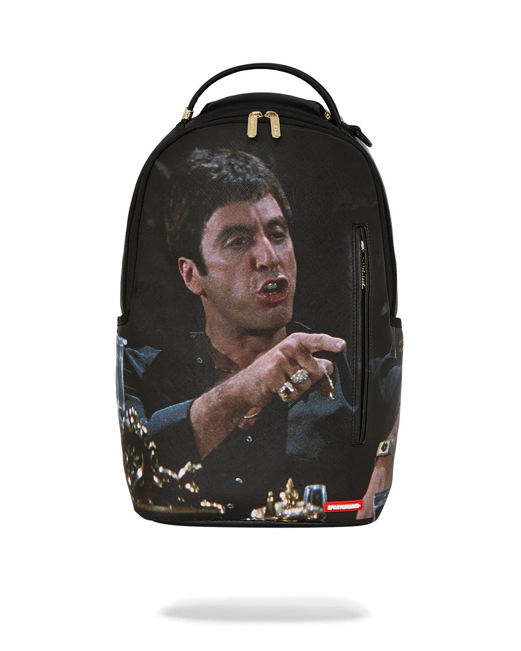 SPRAYGROUND SCAR FACE PAINT BACKPACK
