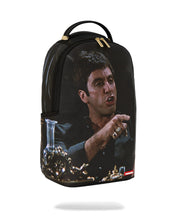 Load image into Gallery viewer, SPRAYGROUND SCAR FACE PAINT BACKPACK