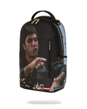 Load image into Gallery viewer, SPRAYGROUND SCAR FACE PAINT BACKPACK