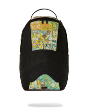 Load image into Gallery viewer, SPRAYGROUND NEW YORK TO BUENOS AIRES DLXSV BACKPACK