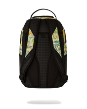 Load image into Gallery viewer, SPRAYGROUND NEW YORK TO BUENOS AIRES DLXSV BACKPACK