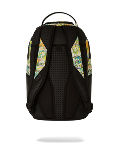 SPRAYGROUND NEW YORK TO BUENOS AIRES DLXSV BACKPACK