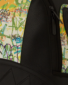 SPRAYGROUND NEW YORK TO BUENOS AIRES DLXSV BACKPACK