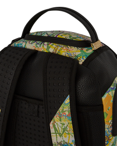 SPRAYGROUND NEW YORK TO BUENOS AIRES DLXSV BACKPACK