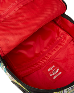 SPRAYGROUND NEW YORK TO BUENOS AIRES DLXSV BACKPACK