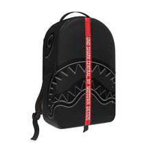 Load image into Gallery viewer, SPRAYGROUND SHARK CENTRAL NEXT STOP ZIP BACKPACK