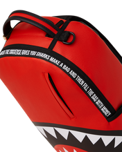 Load image into Gallery viewer, SPRAYGROUND SHARK CENTRAL PROVERB DLXSV BACKPACK