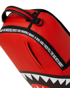 SPRAYGROUND SHARK CENTRAL PROVERB DLXSV BACKPACK