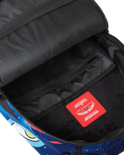 Load image into Gallery viewer, SPRAYGROUND TURNIN AND BURNIN DLXSR BACKPACK