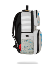 Load image into Gallery viewer, SPRAYGROUND BAG TO THE FUTURE II - LED LIGHT-UP TROOPER BACKPACK