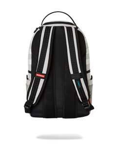 SPRAYGROUND BAG TO THE FUTURE II - LED LIGHT-UP TROOPER BACKPACK