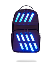 Load image into Gallery viewer, SPRAYGROUND BAG TO THE FUTURE II - LED LIGHT-UP TROOPER BACKPACK