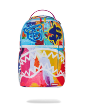 Load image into Gallery viewer, SPRAYGROUND IN THE STUDIO DLXSR BACKPACK