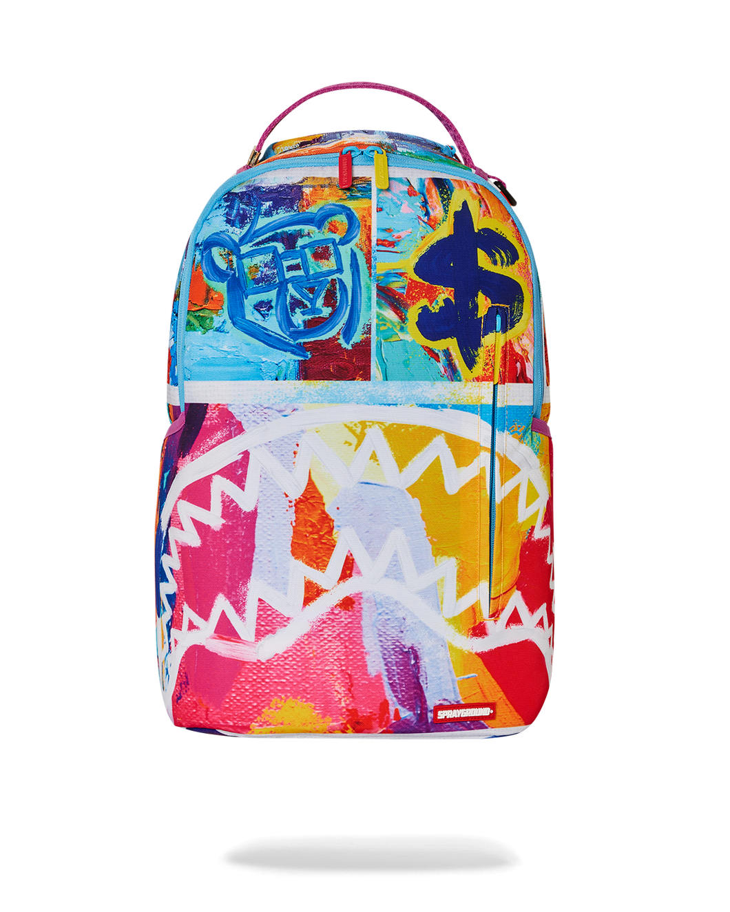 SPRAYGROUND IN THE STUDIO DLXSR BACKPACK