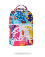 Load image into Gallery viewer, SPRAYGROUND IN THE STUDIO DLXSR BACKPACK