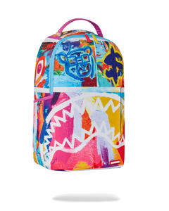 SPRAYGROUND IN THE STUDIO DLXSR BACKPACK