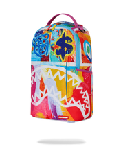 Load image into Gallery viewer, SPRAYGROUND IN THE STUDIO DLXSR BACKPACK