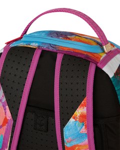 SPRAYGROUND IN THE STUDIO DLXSR BACKPACK