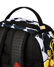 Load image into Gallery viewer, SPRAYGROUND FIVE NIGHTS AT FREDDY&#39;S OFFICIAL DLXSR BACKPACK