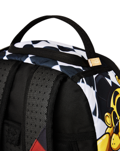 SPRAYGROUND FIVE NIGHTS AT FREDDY'S OFFICIAL DLXSR BACKPACK