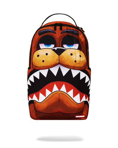 SPRAYGROUND FIVE NIGHTS AT FREDDY'S SHARK DLXSR BACKPACK