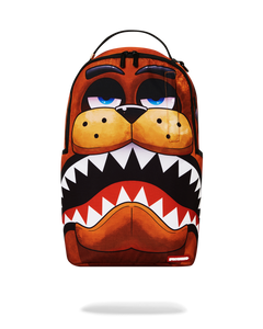 SPRAYGROUND FIVE NIGHTS AT FREDDY'S SHARK DLXSR BACKPACK