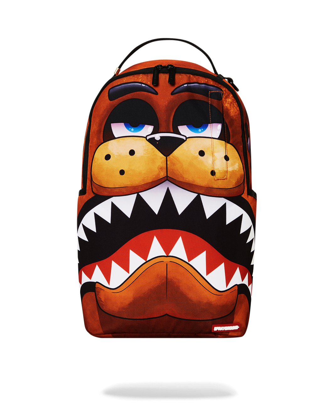 SPRAYGROUND FIVE NIGHTS AT FREDDY'S SHARK DLXSR BACKPACK