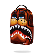 Load image into Gallery viewer, SPRAYGROUND FIVE NIGHTS AT FREDDY&#39;S SHARK DLXSR BACKPACK